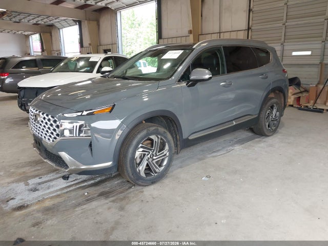 Продажа на аукционе авто 2022 Hyundai Santa Fe Sel, vin: 5NMS3DAJ2NH433227, номер лота: 45724660