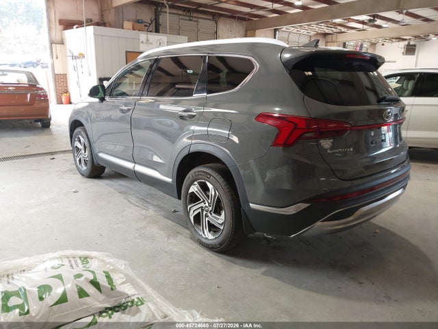 Продажа на аукционе авто 2022 Hyundai Santa Fe Sel, vin: 5NMS3DAJ2NH433227, номер лота: 45724660