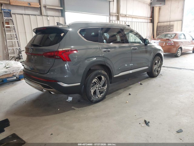 Продажа на аукционе авто 2022 Hyundai Santa Fe Sel, vin: 5NMS3DAJ2NH433227, номер лота: 45724660