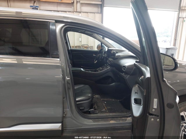 Продажа на аукционе авто 2022 Hyundai Santa Fe Sel, vin: 5NMS3DAJ2NH433227, номер лота: 45724660