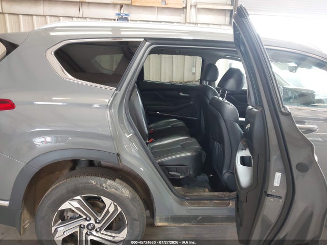 Продажа на аукционе авто 2022 Hyundai Santa Fe Sel, vin: 5NMS3DAJ2NH433227, номер лота: 45724660