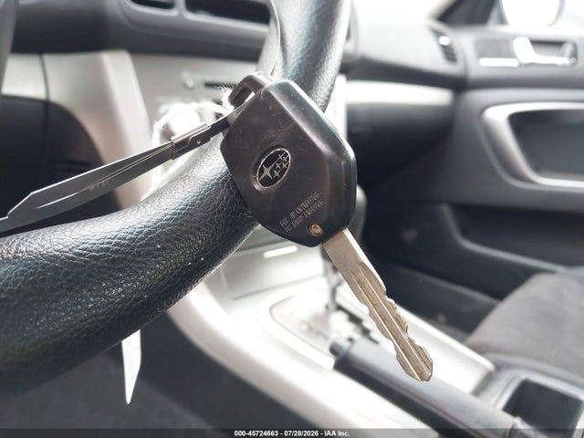 Продажа на аукционе авто 2009 Subaru Legacy 2.5i, vin: 4S3BL616097212245, номер лота: 45724663