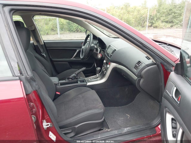 Продажа на аукционе авто 2009 Subaru Legacy 2.5i, vin: 4S3BL616097212245, номер лота: 45724663