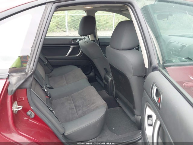 Продажа на аукционе авто 2009 Subaru Legacy 2.5i, vin: 4S3BL616097212245, номер лота: 45724663
