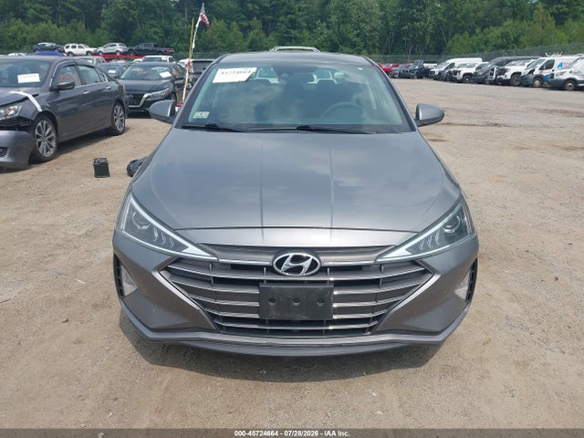 Aukcja sprzedaży 2020 Hyundai Elantra Sel, vin: 5NPD84LF4LH543070, numer aukcji: 45724664