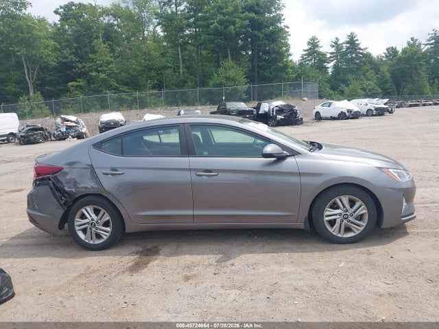 Aukcja sprzedaży 2020 Hyundai Elantra Sel, vin: 5NPD84LF4LH543070, numer aukcji: 45724664