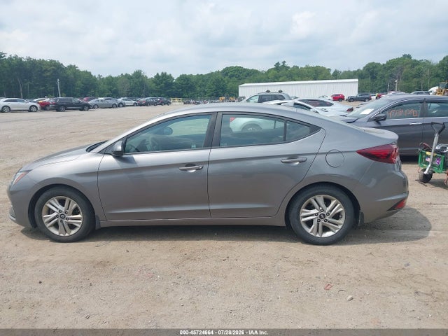 Aukcja sprzedaży 2020 Hyundai Elantra Sel, vin: 5NPD84LF4LH543070, numer aukcji: 45724664