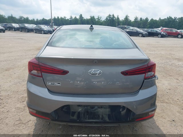 Aukcja sprzedaży 2020 Hyundai Elantra Sel, vin: 5NPD84LF4LH543070, numer aukcji: 45724664