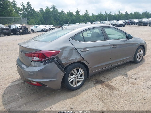 Aukcja sprzedaży 2020 Hyundai Elantra Sel, vin: 5NPD84LF4LH543070, numer aukcji: 45724664