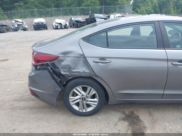 Aukcja sprzedaży 2020 Hyundai Elantra Sel, vin: 5NPD84LF4LH543070, numer aukcji: 45724664
