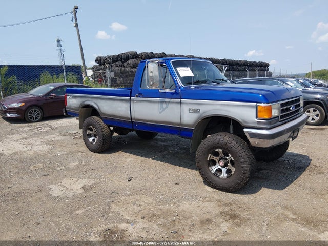 Продаж на аукціоні авто 1990 Ford F250, vin: 2FTHF26GXLCA46532, номер лоту: 45724665