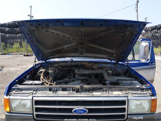 Aukcja sprzedaży 1990 Ford F250, vin: 2FTHF26GXLCA46532, numer aukcji: 45724665