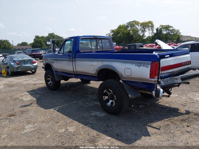 1990 Ford F250 მანქანა იყიდება აუქციონზე, vin: 2FTHF26GXLCA46532, აუქციონის ნომერი: 45724665