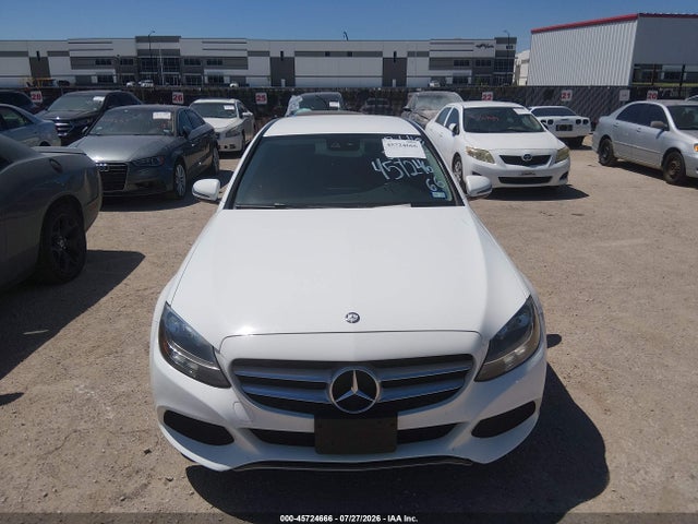 Aukcja sprzedaży 2016 Mercedes-benz C 300 4matic, vin: 55SWF4KBXGU140775, numer aukcji: 45724666