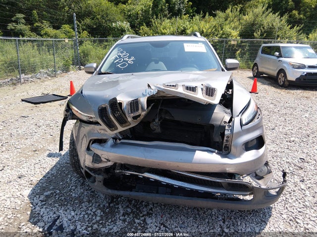 Jeep Cherokee Limited 2014 1C4PJLDB3EW160712 Image 12