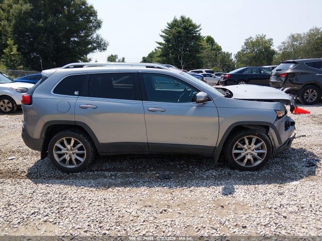 Jeep Cherokee Limited 2014 1C4PJLDB3EW160712 Image 13