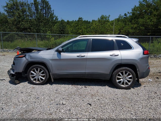 Jeep Cherokee Limited 2014 1C4PJLDB3EW160712 Image 14