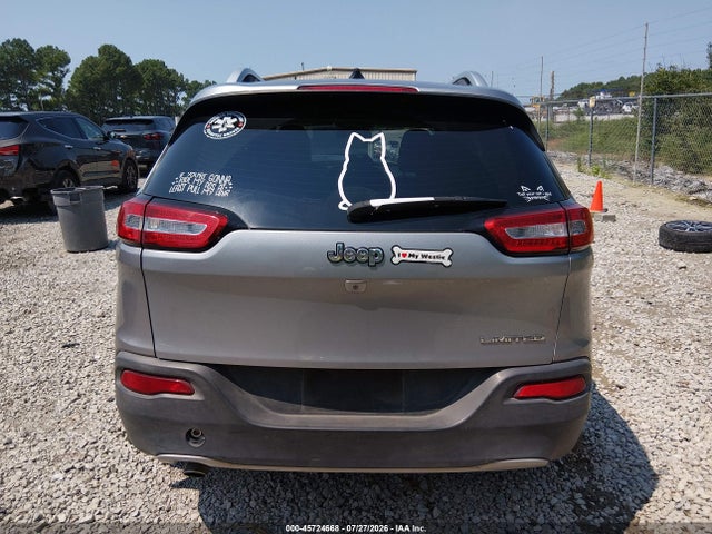 Jeep Cherokee Limited 2014 1C4PJLDB3EW160712 Image 16