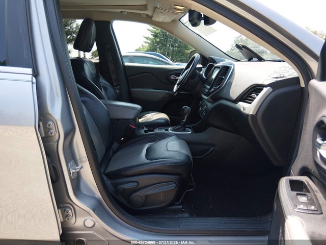 Jeep Cherokee Limited 2014 1C4PJLDB3EW160712 Image 5