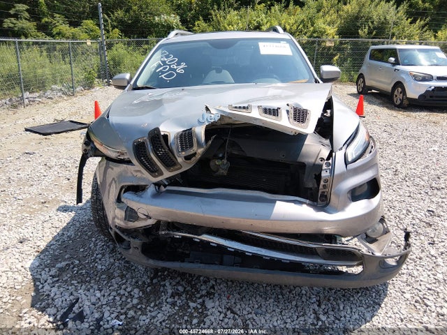 Jeep Cherokee Limited 2014 1C4PJLDB3EW160712 Image 6
