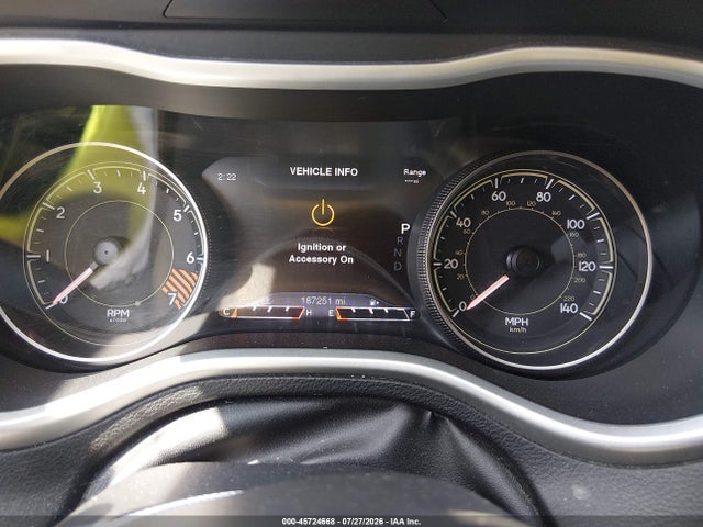Jeep Cherokee Limited 2014 1C4PJLDB3EW160712 Image 7