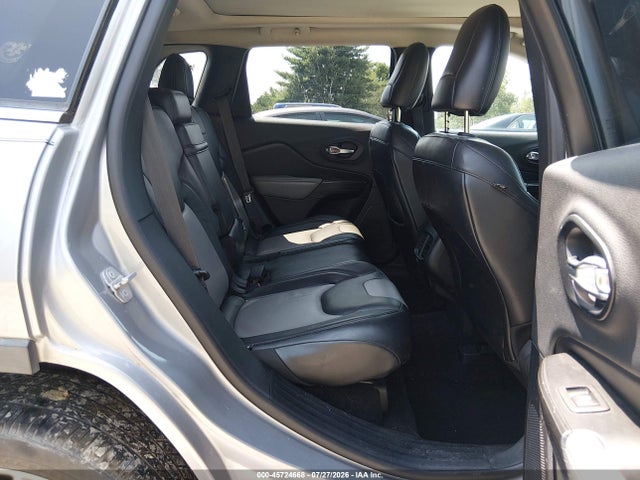 Jeep Cherokee Limited 2014 1C4PJLDB3EW160712 Image 8