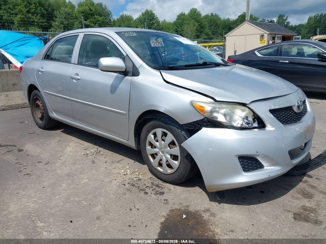 Auction sale of the 2009 Toyota Corolla Le, vin: 1NXBU40E69Z158859, lot number: 45724672