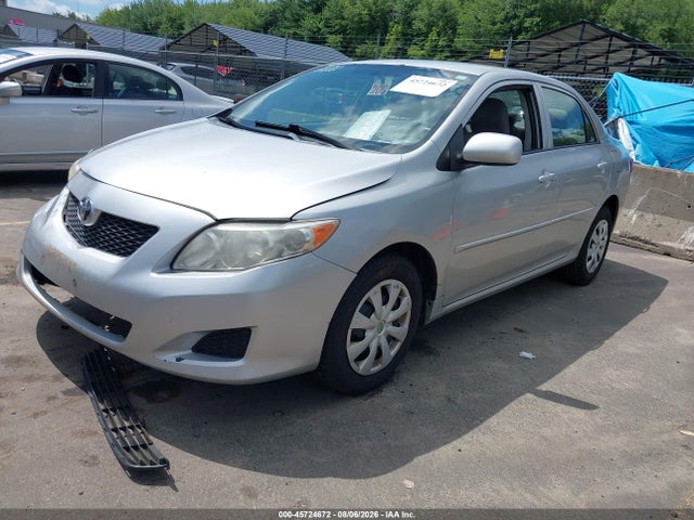 2009 Toyota Corolla Le მანქანა იყიდება აუქციონზე, vin: 1NXBU40E69Z158859, აუქციონის ნომერი: 45724672