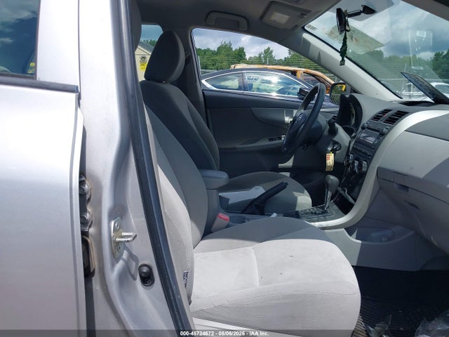 2009 Toyota Corolla Le მანქანა იყიდება აუქციონზე, vin: 1NXBU40E69Z158859, აუქციონის ნომერი: 45724672