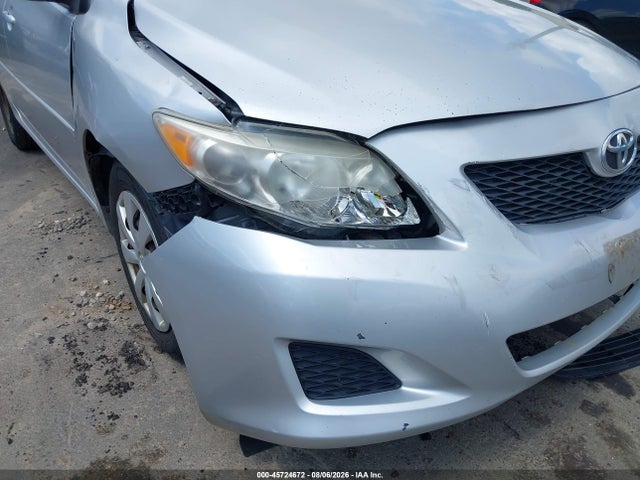 2009 Toyota Corolla Le მანქანა იყიდება აუქციონზე, vin: 1NXBU40E69Z158859, აუქციონის ნომერი: 45724672