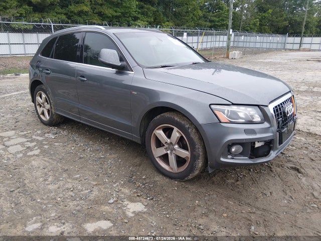 Auction sale of the 2012 Audi Q5 3.2 Premium Plus, vin: WA1DKAFP3CA035212, lot number: 45724673