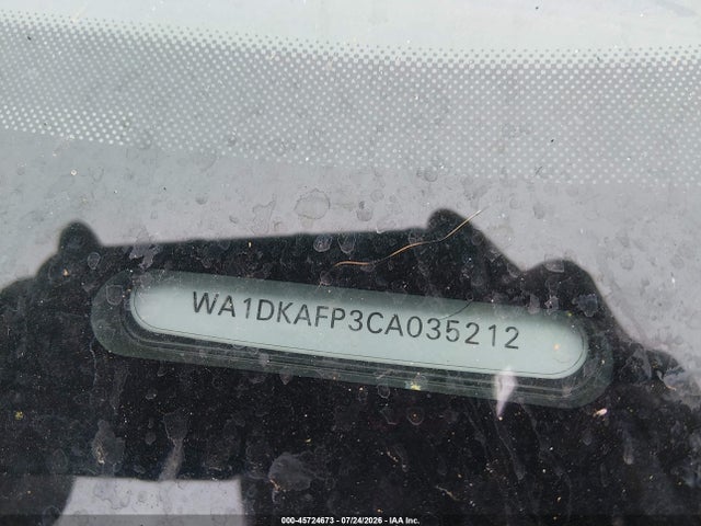 Aukcja sprzedaży 2012 Audi Q5 3.2 Premium Plus, vin: WA1DKAFP3CA035212, numer aukcji: 45724673