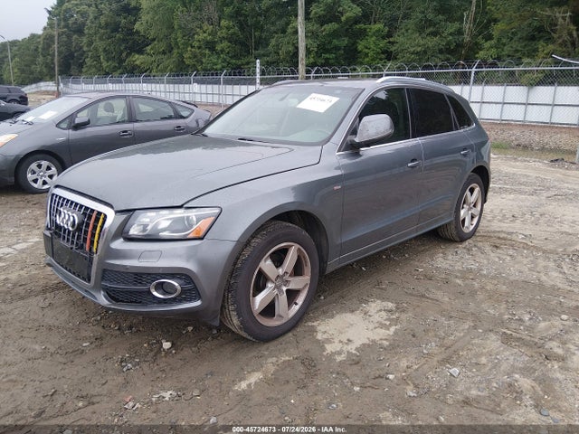 Aukcja sprzedaży 2012 Audi Q5 3.2 Premium Plus, vin: WA1DKAFP3CA035212, numer aukcji: 45724673