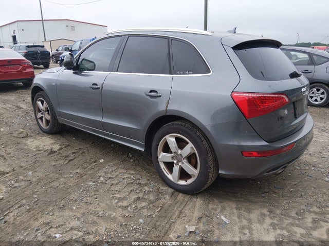 Aukcja sprzedaży 2012 Audi Q5 3.2 Premium Plus, vin: WA1DKAFP3CA035212, numer aukcji: 45724673