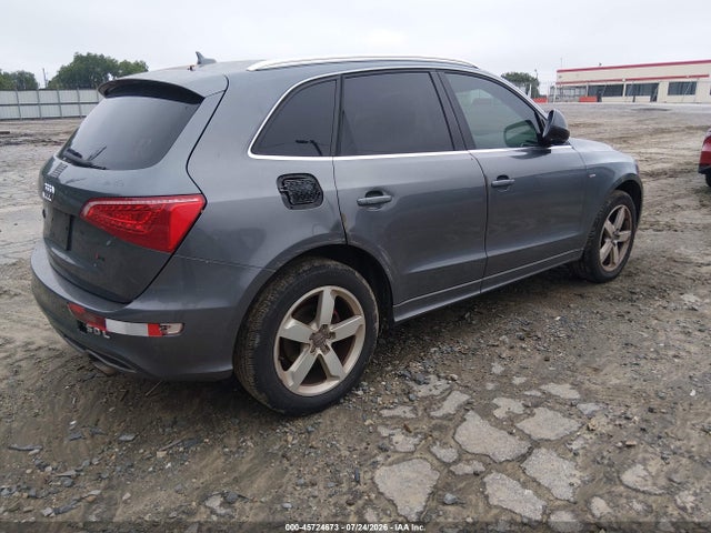 Aukcja sprzedaży 2012 Audi Q5 3.2 Premium Plus, vin: WA1DKAFP3CA035212, numer aukcji: 45724673