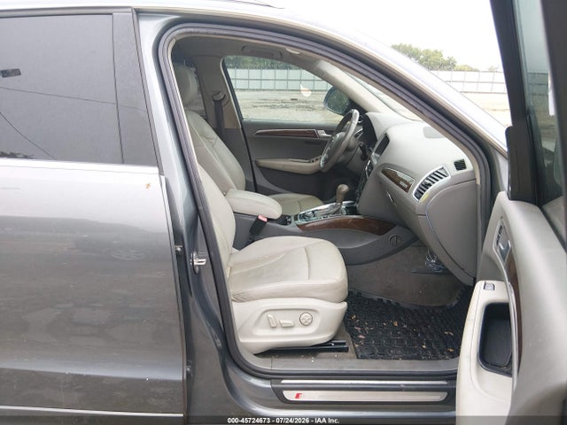 Aukcja sprzedaży 2012 Audi Q5 3.2 Premium Plus, vin: WA1DKAFP3CA035212, numer aukcji: 45724673