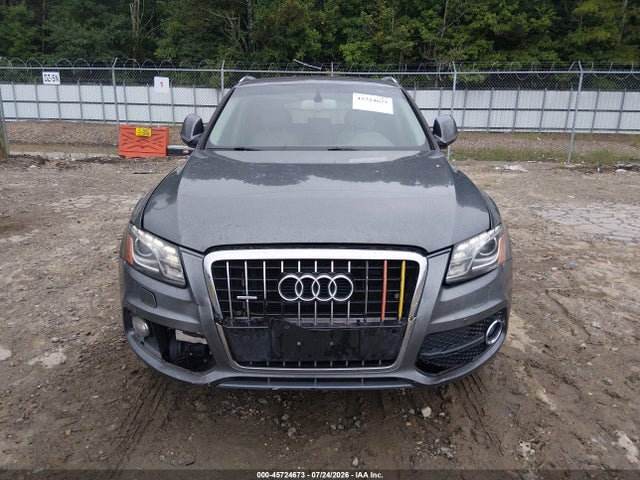 Aukcja sprzedaży 2012 Audi Q5 3.2 Premium Plus, vin: WA1DKAFP3CA035212, numer aukcji: 45724673