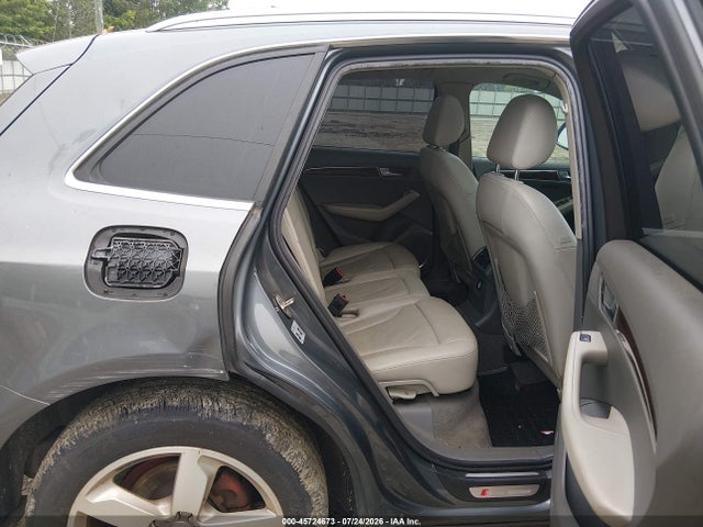 Aukcja sprzedaży 2012 Audi Q5 3.2 Premium Plus, vin: WA1DKAFP3CA035212, numer aukcji: 45724673
