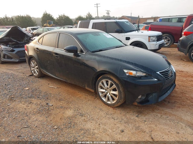 Aukcja sprzedaży 2016 Lexus Is 200t, vin: JTHBA1D27G5022371, numer aukcji: 45724674