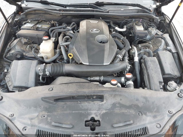 Aukcja sprzedaży 2016 Lexus Is 200t, vin: JTHBA1D27G5022371, numer aukcji: 45724674