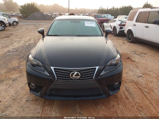 Aukcja sprzedaży 2016 Lexus Is 200t, vin: JTHBA1D27G5022371, numer aukcji: 45724674