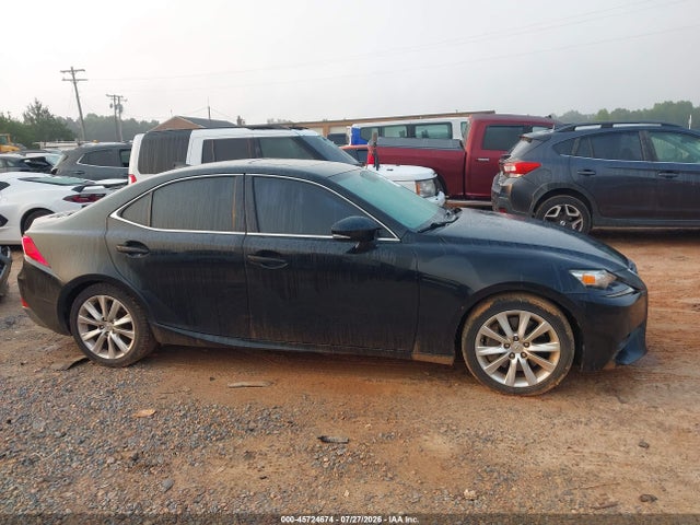 Aukcja sprzedaży 2016 Lexus Is 200t, vin: JTHBA1D27G5022371, numer aukcji: 45724674