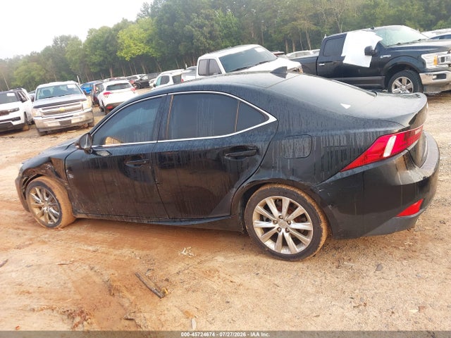 Aukcja sprzedaży 2016 Lexus Is 200t, vin: JTHBA1D27G5022371, numer aukcji: 45724674