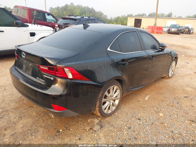 Aukcja sprzedaży 2016 Lexus Is 200t, vin: JTHBA1D27G5022371, numer aukcji: 45724674