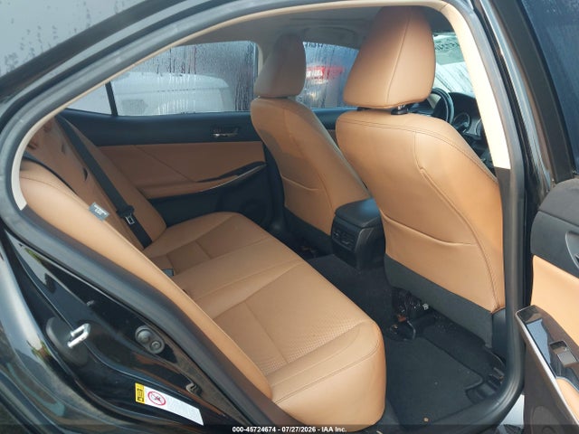 Aukcja sprzedaży 2016 Lexus Is 200t, vin: JTHBA1D27G5022371, numer aukcji: 45724674