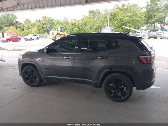 Продажа на аукционе авто 2020 Jeep Compass Altitude Fwd, vin: 3C4NJCBBXLT176774, номер лота: 45724679