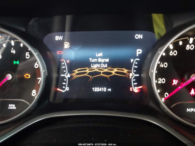 Продажа на аукционе авто 2020 Jeep Compass Altitude Fwd, vin: 3C4NJCBBXLT176774, номер лота: 45724679