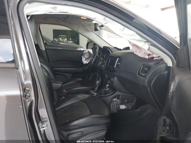 Продажа на аукционе авто 2020 Jeep Compass Altitude Fwd, vin: 3C4NJCBBXLT176774, номер лота: 45724679