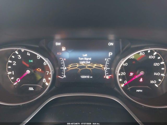 Продажа на аукционе авто 2020 Jeep Compass Altitude Fwd, vin: 3C4NJCBBXLT176774, номер лота: 45724679