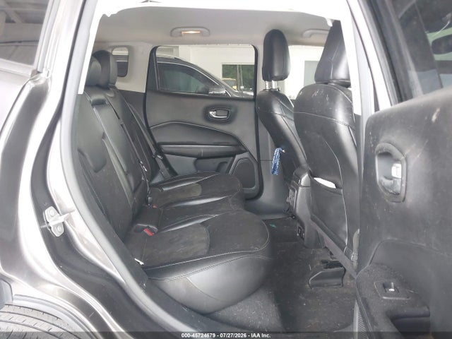 Продажа на аукционе авто 2020 Jeep Compass Altitude Fwd, vin: 3C4NJCBBXLT176774, номер лота: 45724679